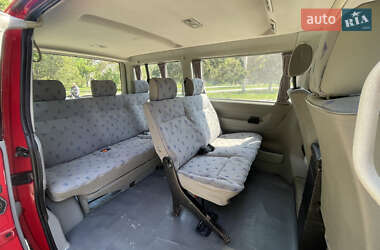 Мінівен Volkswagen Caravelle 1997 в 