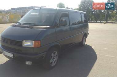 Мінівен Volkswagen Caravelle 1992 в Одесі