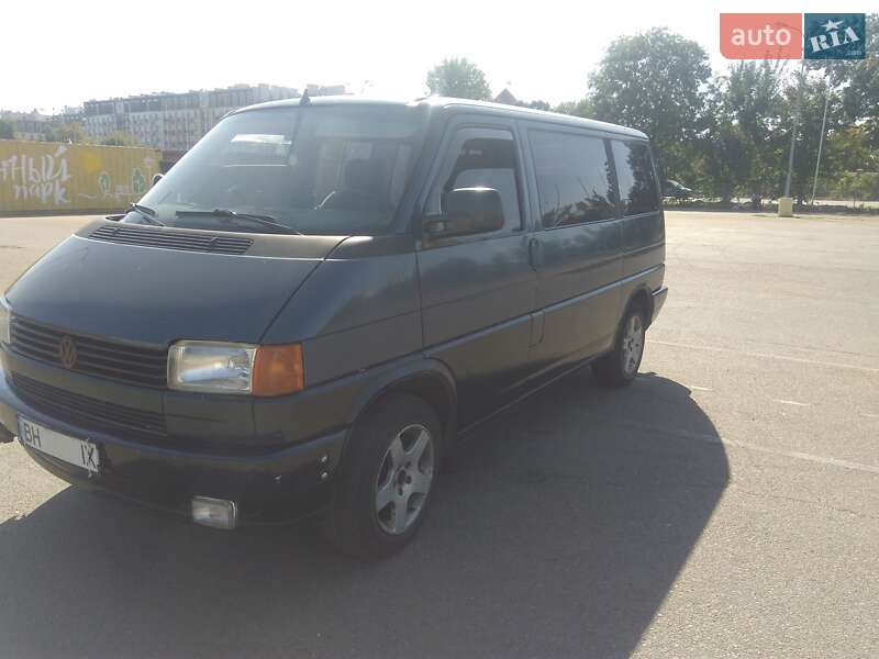 Мінівен Volkswagen Caravelle 1992 в 
