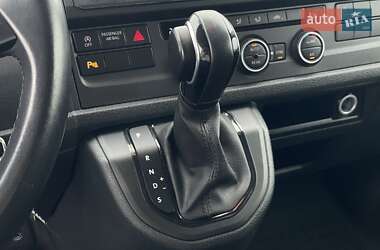 Мінівен Volkswagen Caravelle 2019 в 