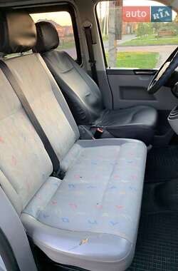 Мінівен Volkswagen Caravelle 2008 в 