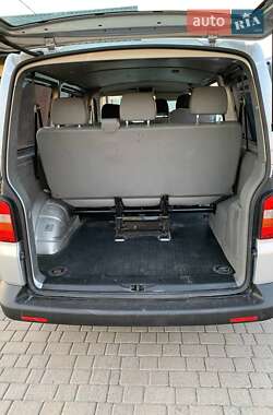 Мінівен Volkswagen Caravelle 2008 в 