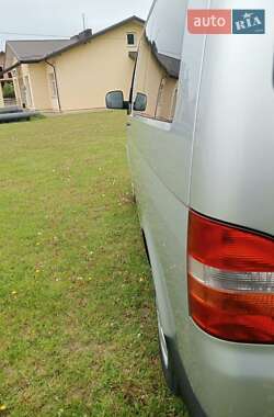 Мінівен Volkswagen Caravelle 2008 в 