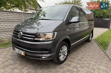 Минивэн Volkswagen Caravelle 2019 в Луцке