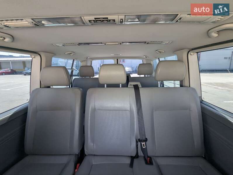 Минивэн Volkswagen Caravelle 2013 в Киеве фото 26 Минивэн Volkswagen Caravelle 2013 в Киеве