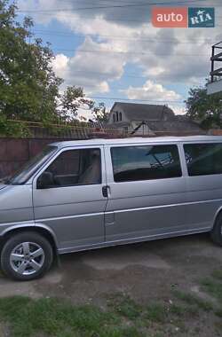 Мінівен Volkswagen Caravelle 2001 в 