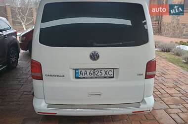 Мінівен Volkswagen Caravelle 2014 в Києві