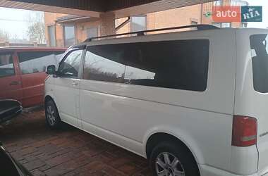 Мінівен Volkswagen Caravelle 2014 в 