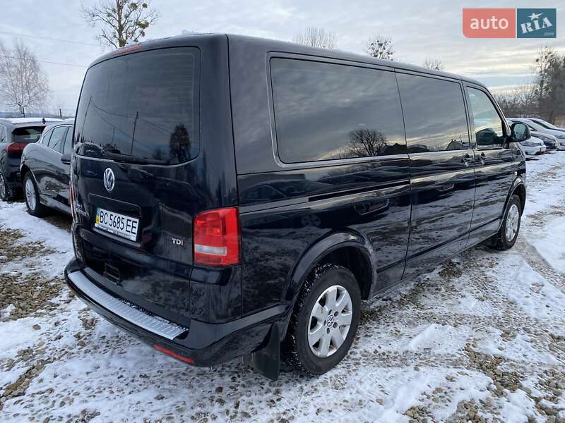 Мінівен Volkswagen Caravelle 2013 в Львові