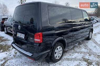 Минивэн Volkswagen Caravelle 2013 в 