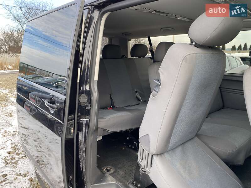 Мінівен Volkswagen Caravelle 2013 в Львові