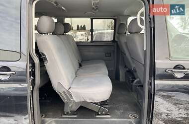Минивэн Volkswagen Caravelle 2013 в 