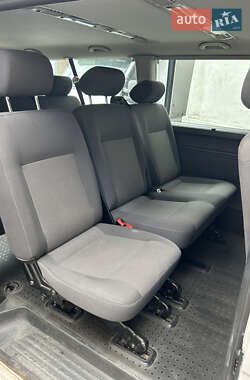 Минивэн Volkswagen Caravelle 2012 в 