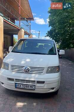 Минивэн Volkswagen Caravelle 2008 в 