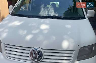 Минивэн Volkswagen Caravelle 2008 в 