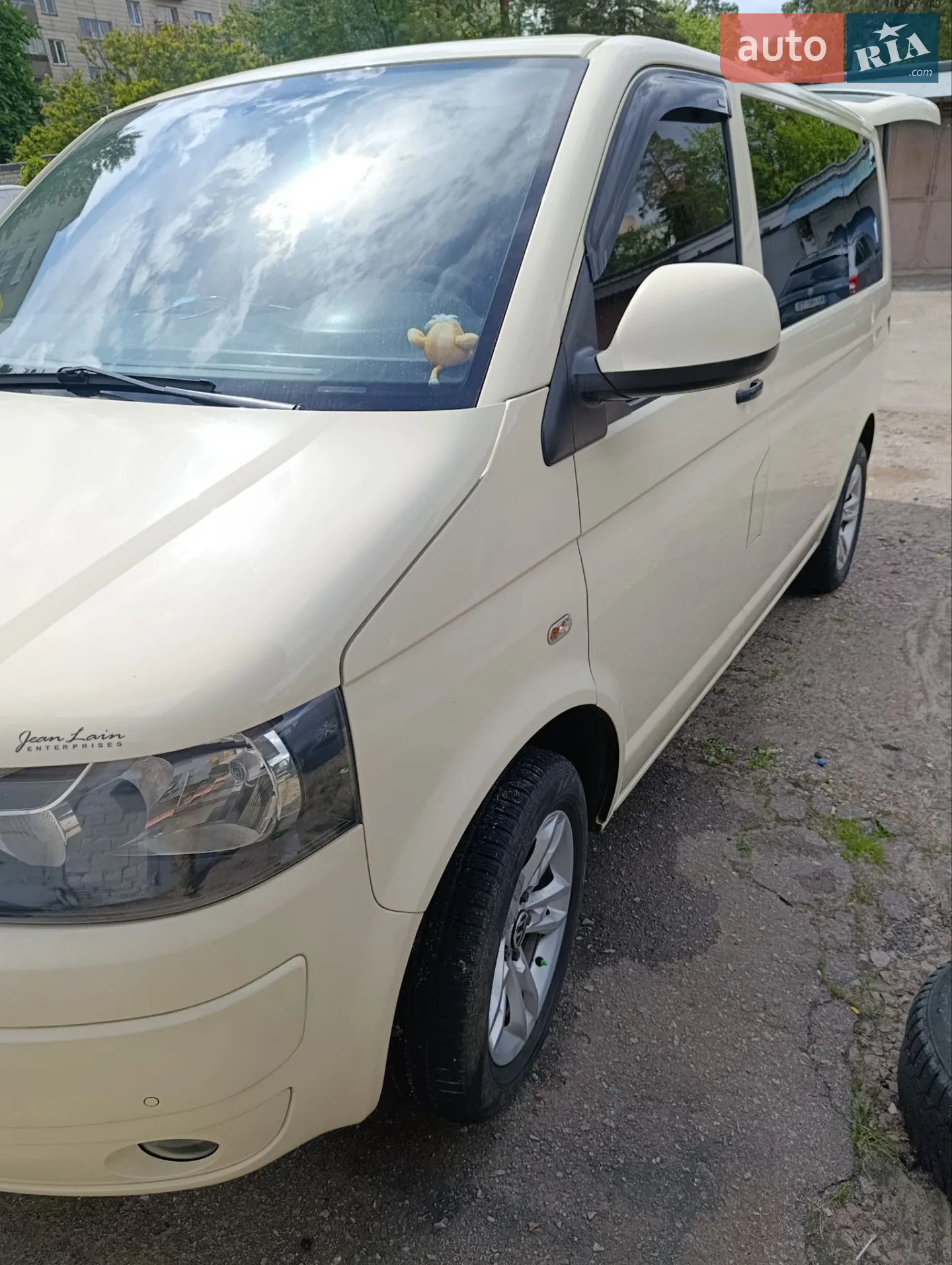 2012 Volkswagen Caravelle - мініатюра 2