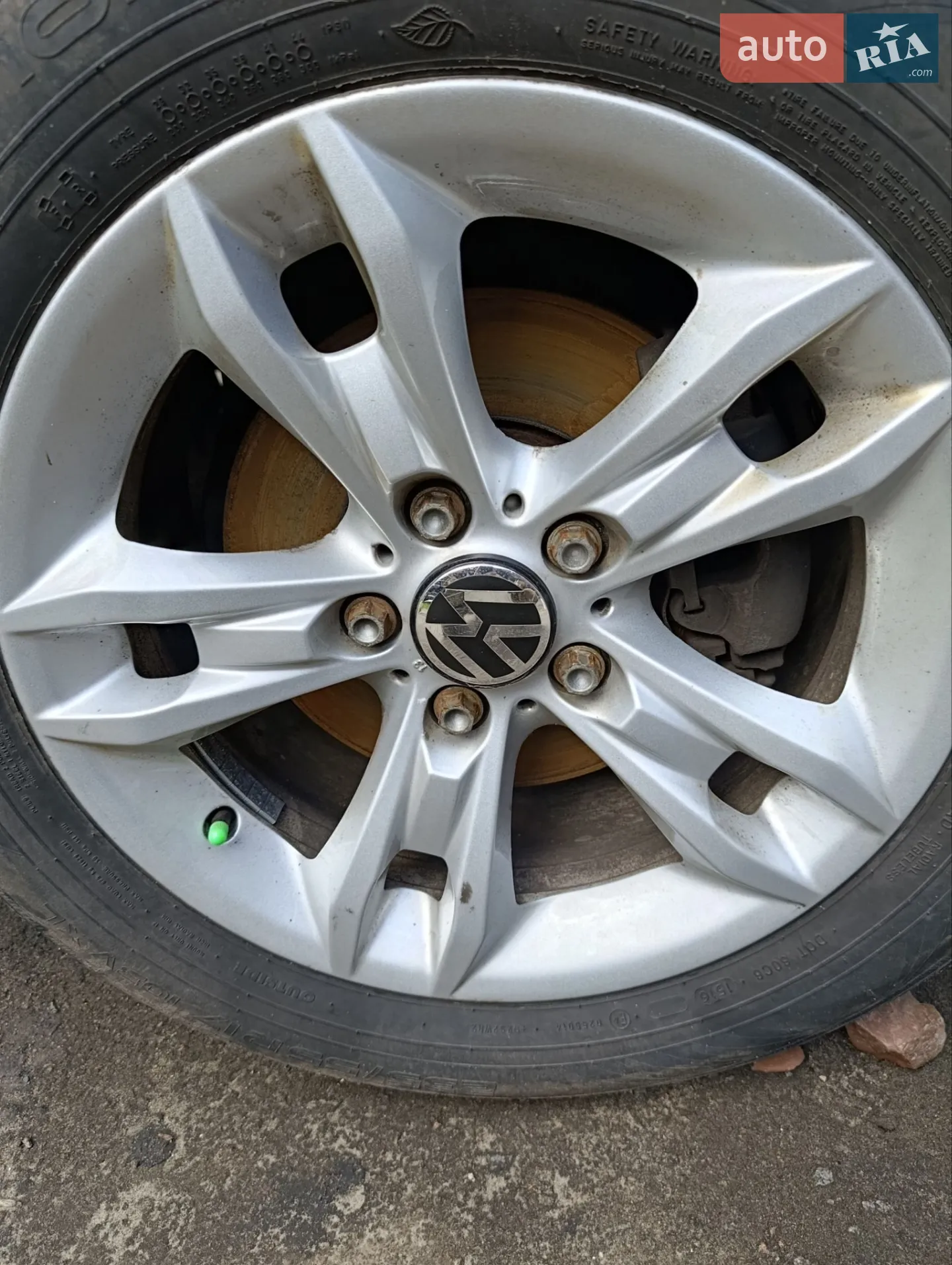 2012 Volkswagen Caravelle - мініатюра 4