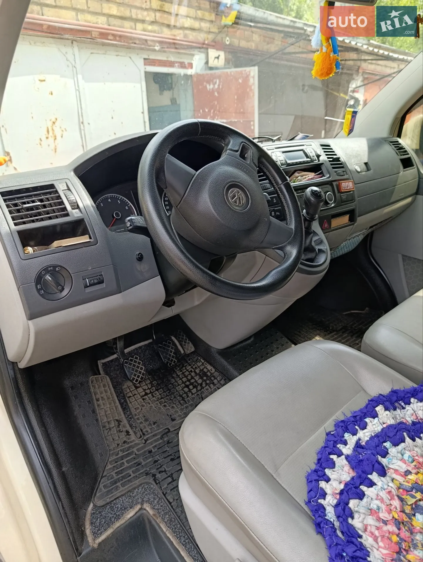 2012 Volkswagen Caravelle - мініатюра 7