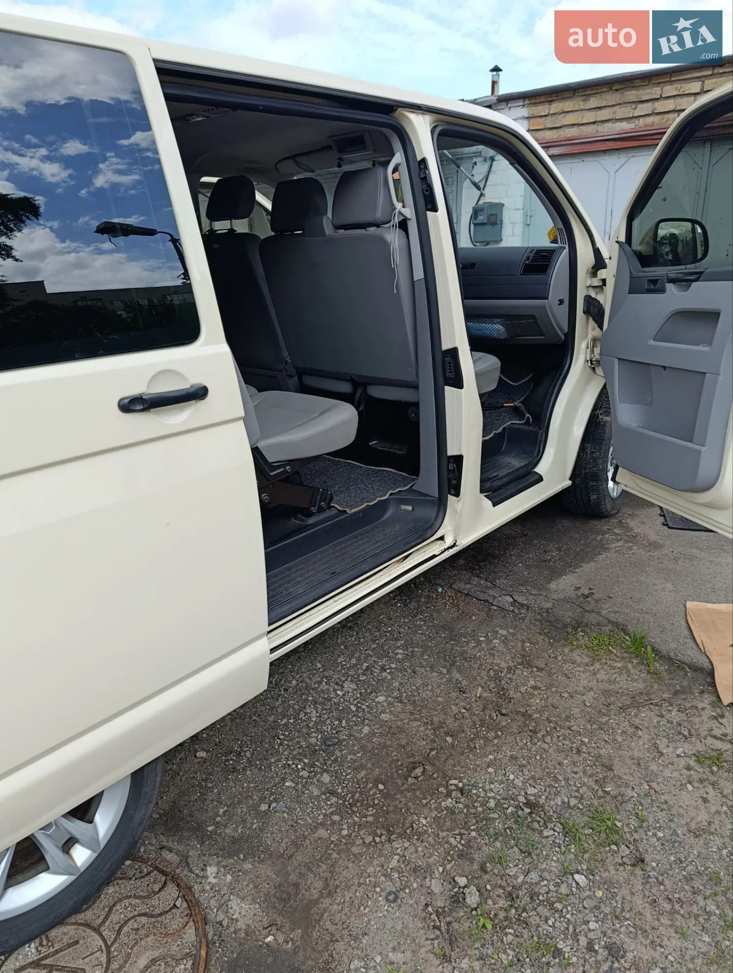 2012 Volkswagen Caravelle - мініатюра 13