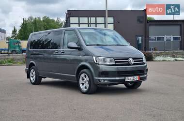 Мінівен Volkswagen Caravelle 2016 в Ковелі