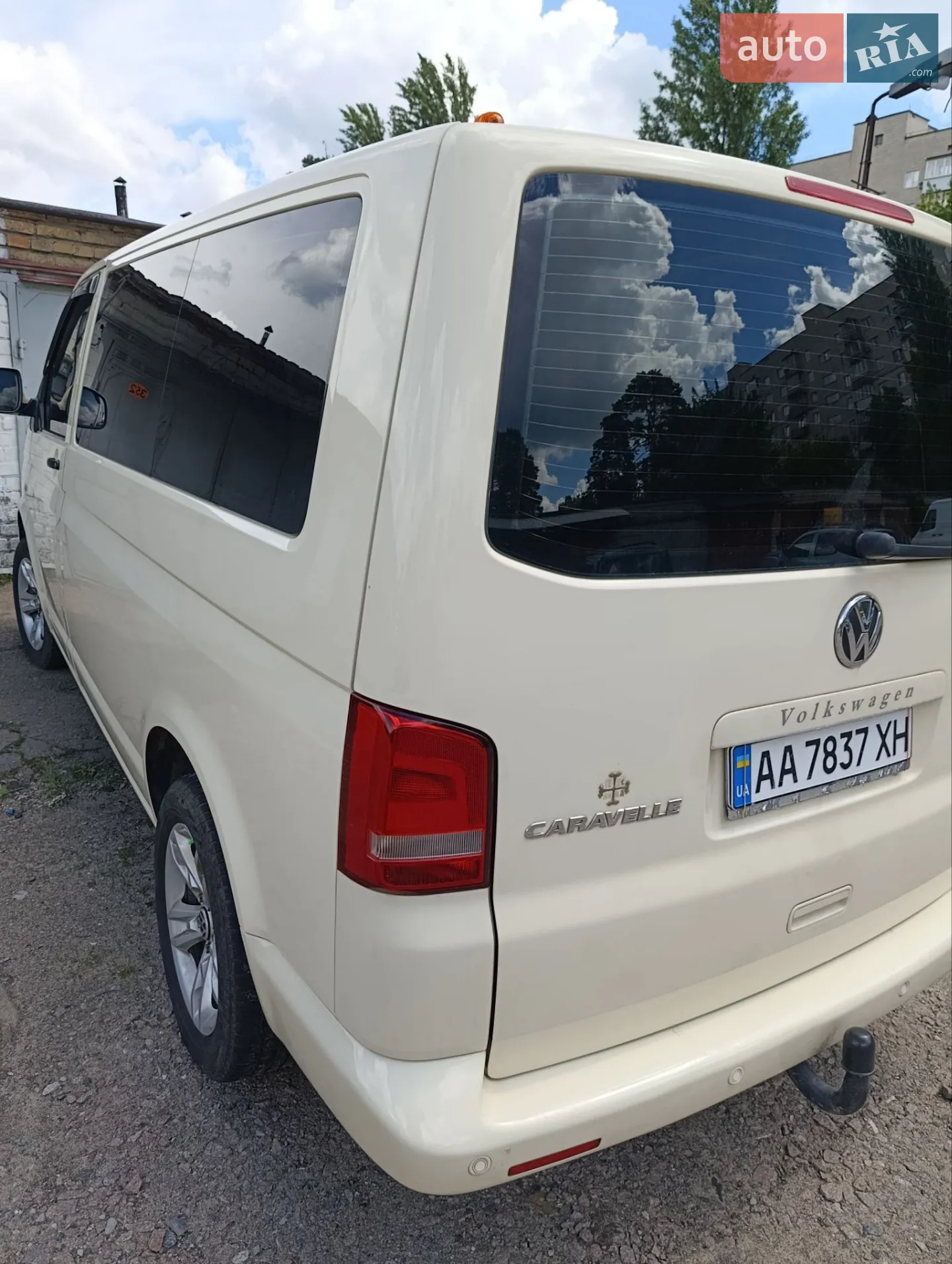 2012 Volkswagen Caravelle - мініатюра 17