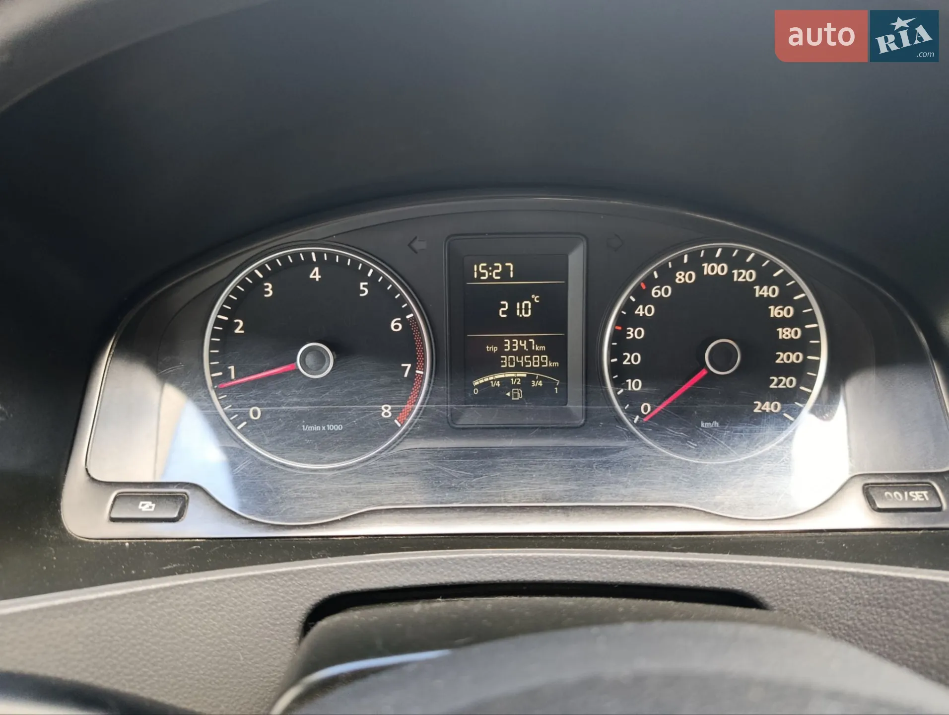 2012 Volkswagen Caravelle - мініатюра 15