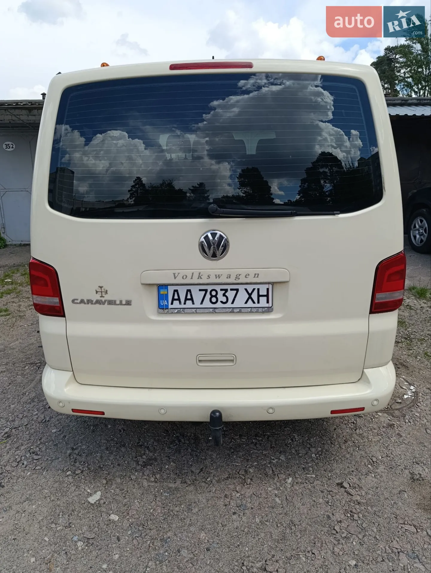 2012 Volkswagen Caravelle - мініатюра 19