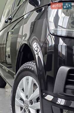 Мінівен Volkswagen Caravelle 2018 в 