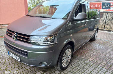 Мінівен Volkswagen Caravelle 2013 в Стрию