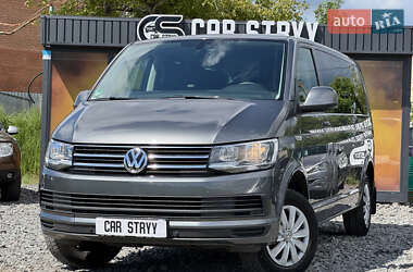 Минивэн Volkswagen Caravelle 2018 в 
