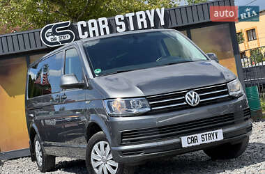 Минивэн Volkswagen Caravelle 2018 в 