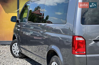 Минивэн Volkswagen Caravelle 2018 в 