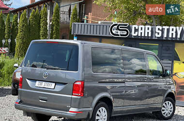 Минивэн Volkswagen Caravelle 2018 в 