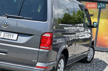 Минивэн Volkswagen Caravelle 2018 в 