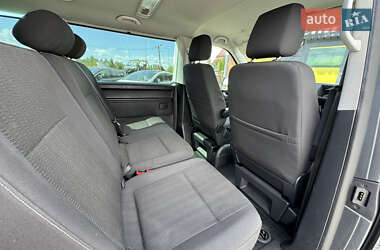 Минивэн Volkswagen Caravelle 2018 в 
