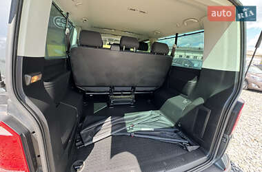 Минивэн Volkswagen Caravelle 2018 в 