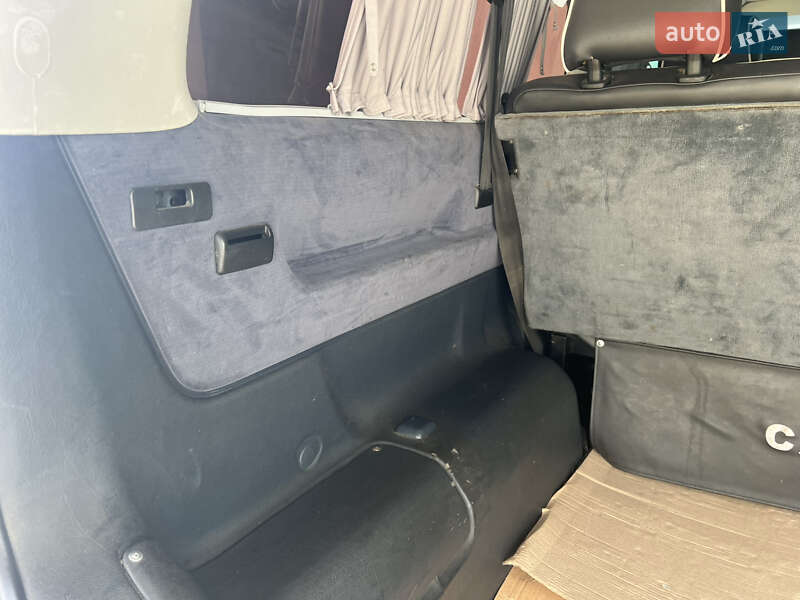Минивэн Volkswagen Caravelle 2000 в Тернополе