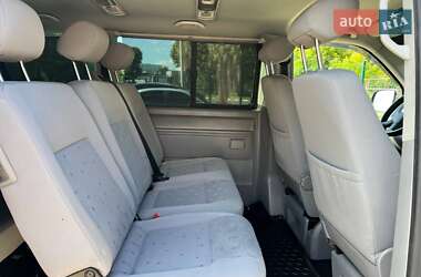 Мінівен Volkswagen Caravelle 2009 в 