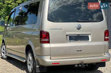 Мінівен Volkswagen Caravelle 2009 в 