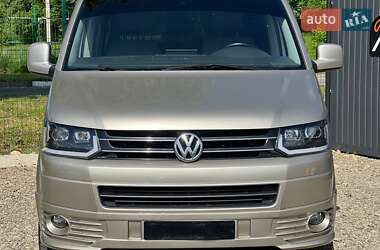 Мінівен Volkswagen Caravelle 2009 в 