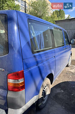 Мінівен Volkswagen Caravelle 2007 в 