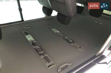 Мінівен Volkswagen Caravelle 2016 в 