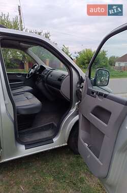 Минивэн Volkswagen Caravelle 2008 в 