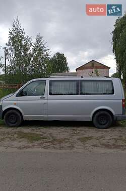 Минивэн Volkswagen Caravelle 2008 в 