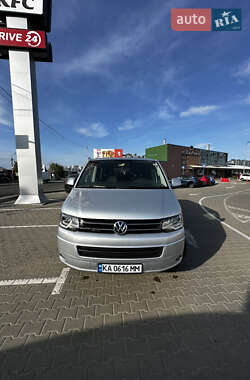 Минивэн Volkswagen Caravelle 2015 в 