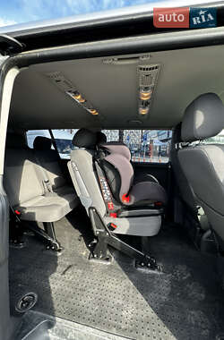 Минивэн Volkswagen Caravelle 2015 в 