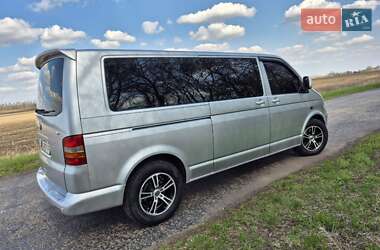 Минивэн Volkswagen Caravelle 2008 в 
