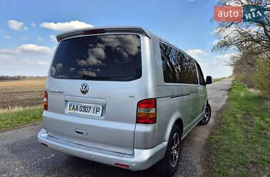 Минивэн Volkswagen Caravelle 2008 в 