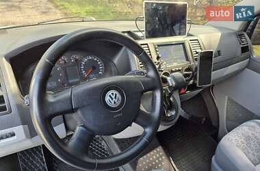Минивэн Volkswagen Caravelle 2008 в 