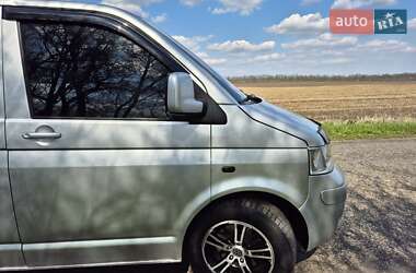 Минивэн Volkswagen Caravelle 2008 в 
